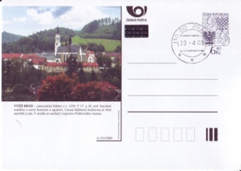 CDV 081 A - CZ 2003 04 002 ●